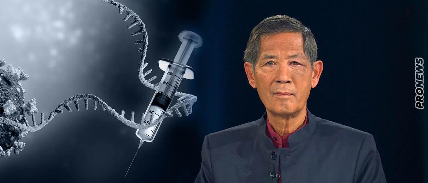 Σουχαρίτ Μπάγκντι: «Λόγω των εμβολίων mRNA οι άνθρωποι δεν μπορούν να σκεφτούν πλέον – Δεν έχουν νοημοσύνη»!