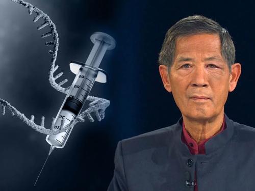 Σουχαρίτ Μπάγκντι: «Λόγω των εμβολίων mRNA οι άνθρωποι δεν μπορούν να σκεφτούν πλέον – Δεν έχουν νοημοσύνη»!